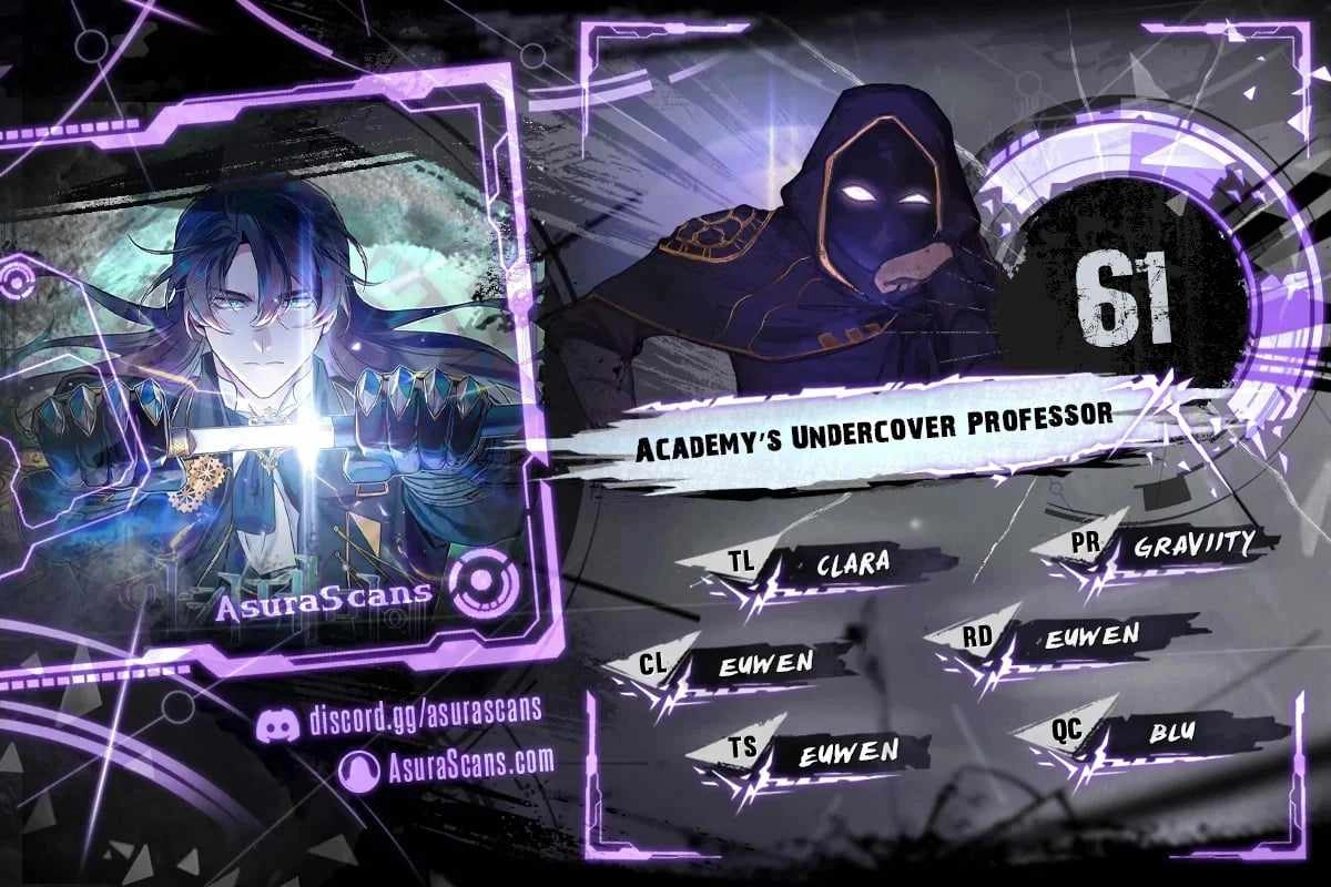 Academy's Undercover Professor Chapter 61 1